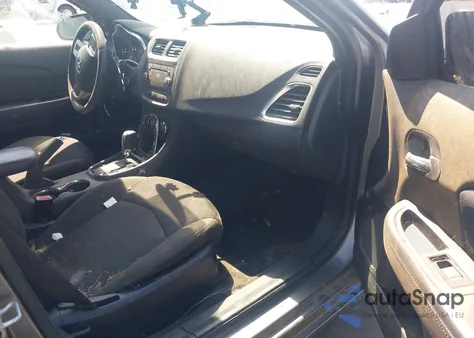 2012 Dodge Avenger Sxt from USA, damaged, VIN 1C3CDZCB0CN156330